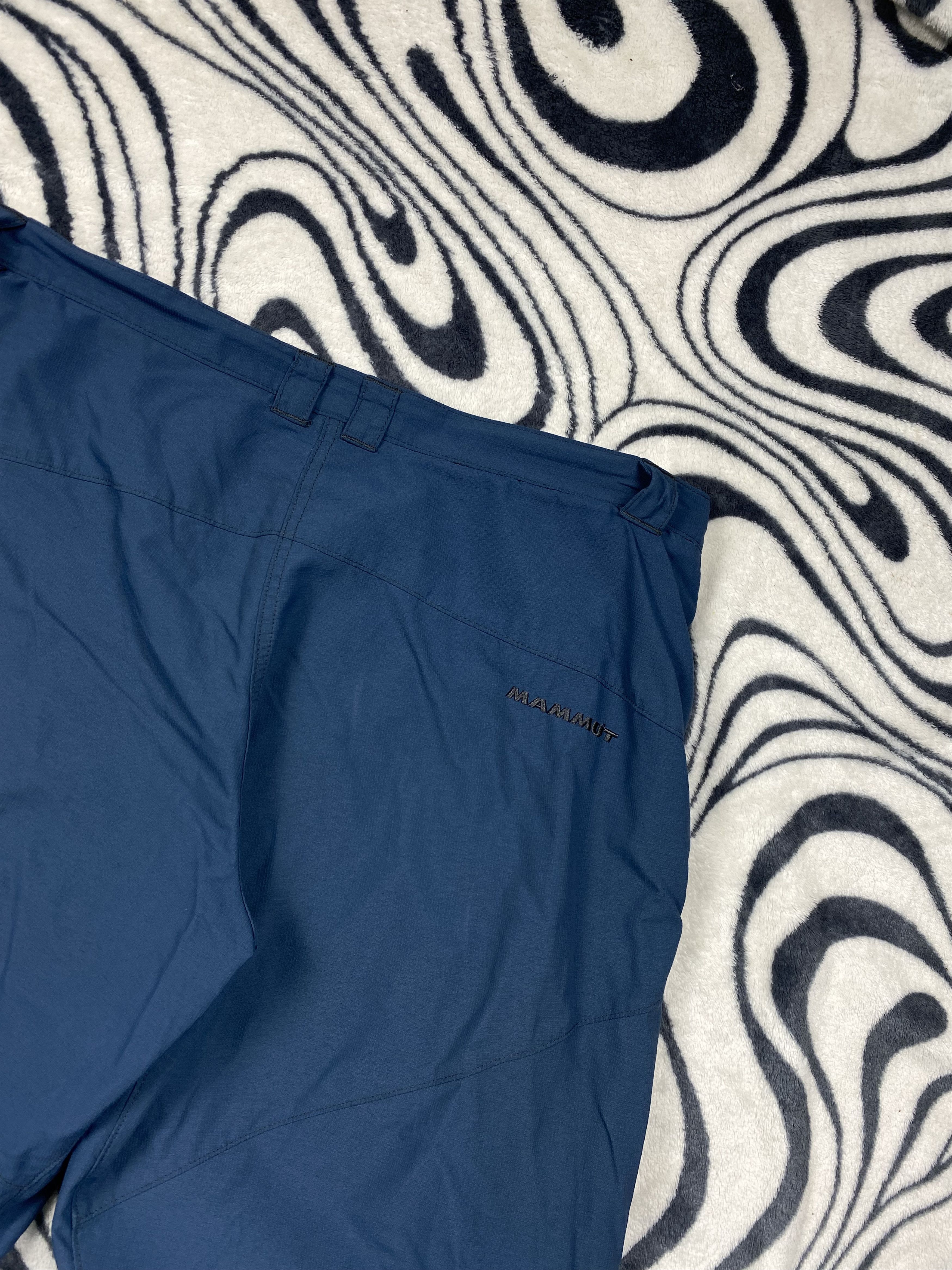 Mammut Mammut Womens Outdoor Cargo Pants Shorts Size 34" / US 12 / IT 48 - 12 Thumbnail