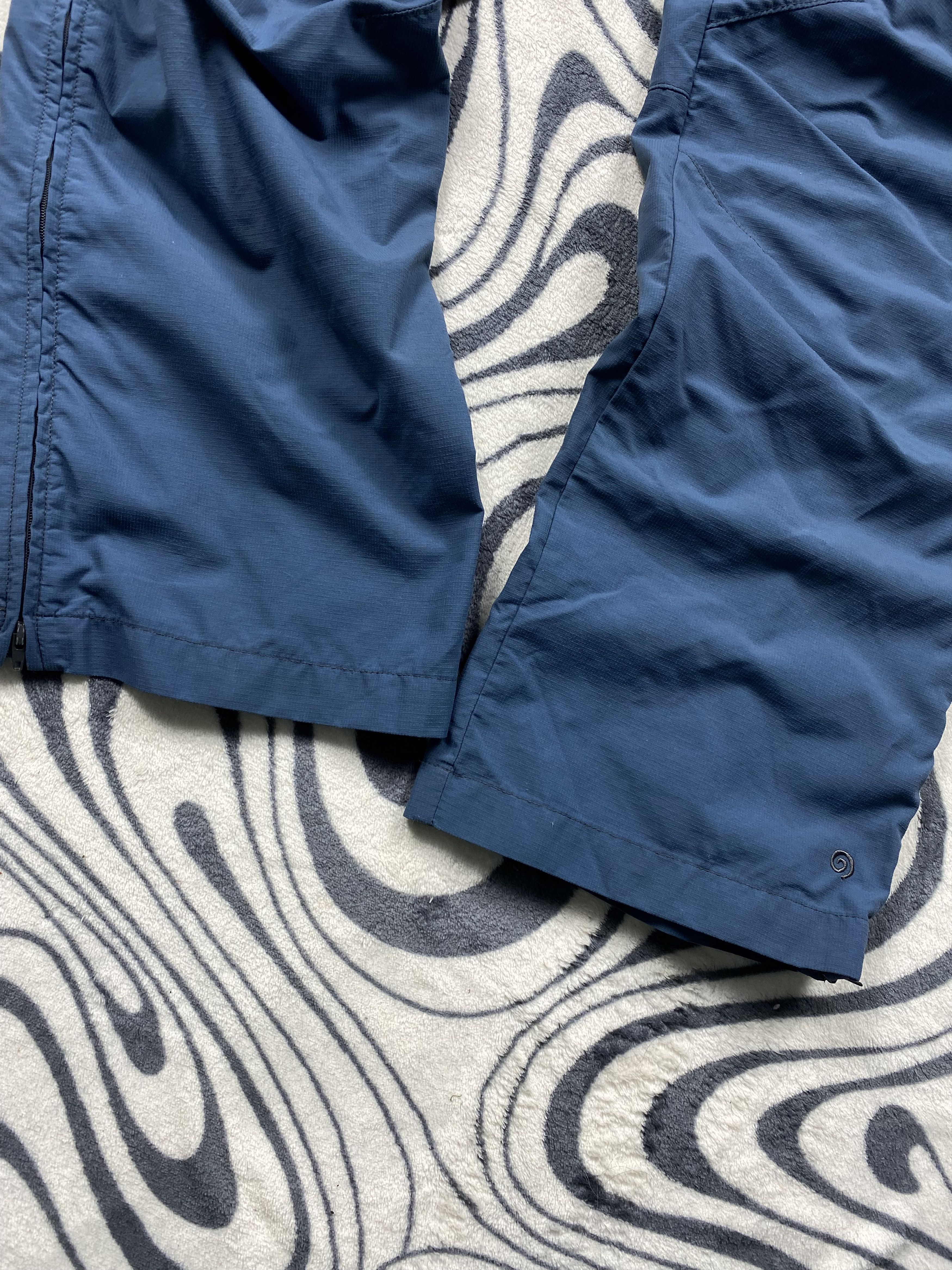 Mammut Mammut Womens Outdoor Cargo Pants Shorts Size 34" / US 12 / IT 48 - 7 Thumbnail