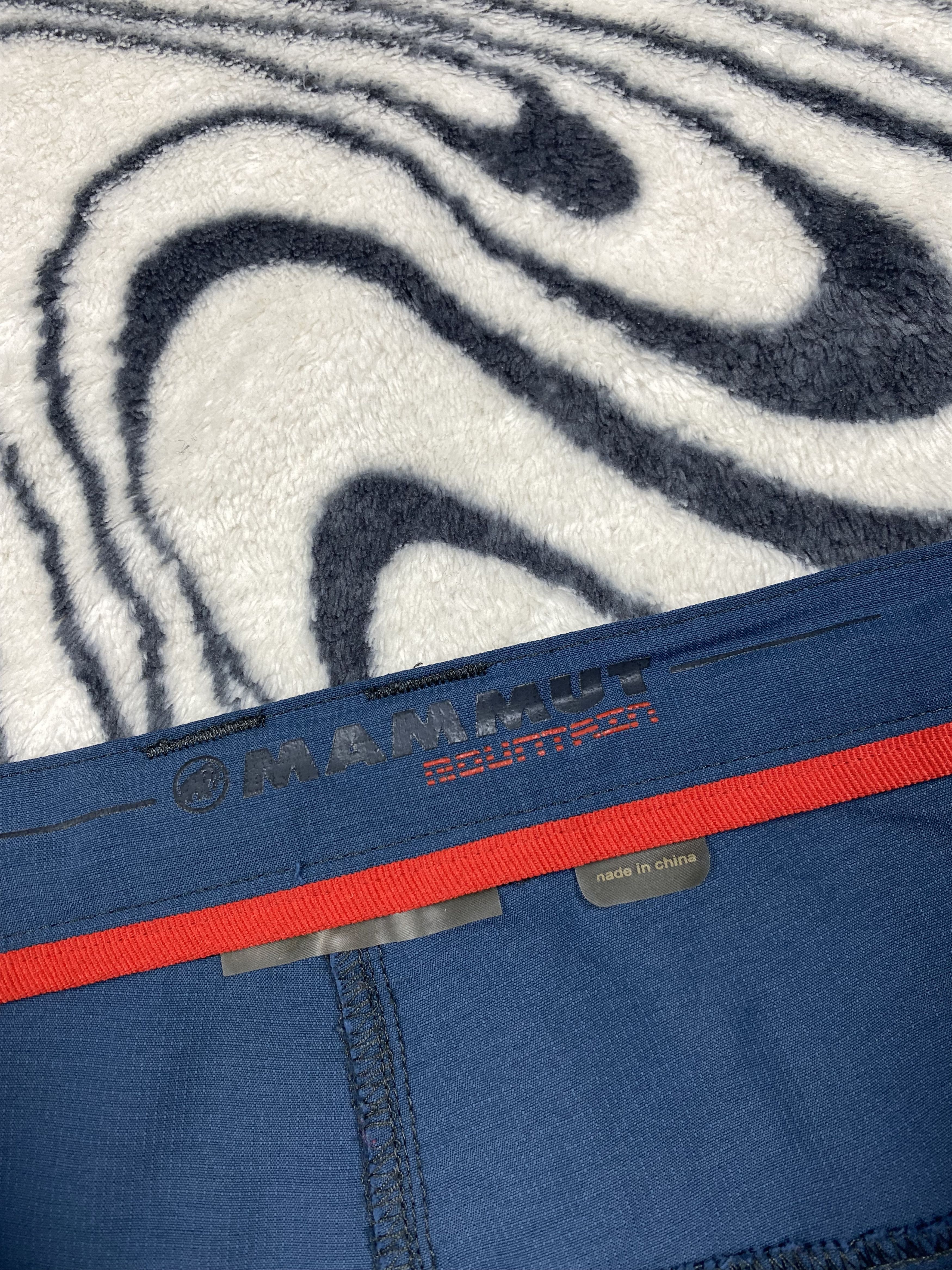 Mammut Mammut Womens Outdoor Cargo Pants Shorts Size 34" / US 12 / IT 48 - 5 Thumbnail