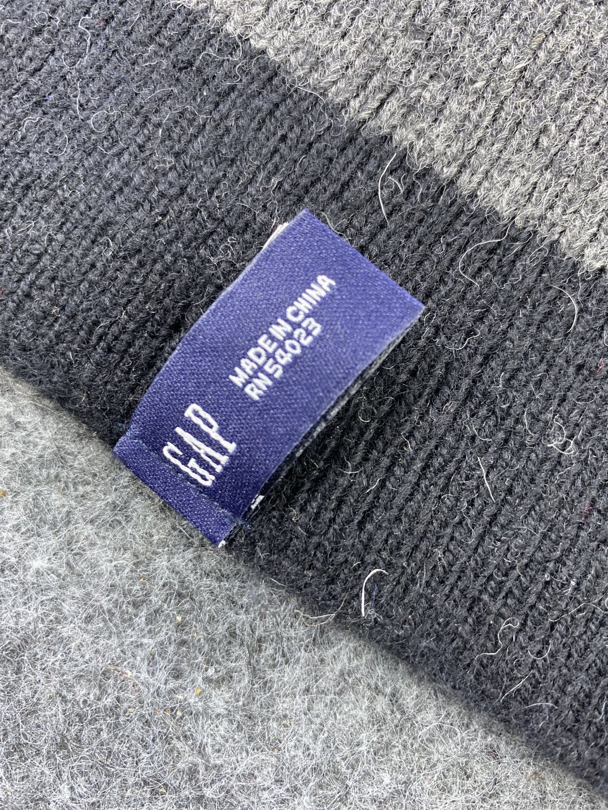 Gap GAP Scarf / Muffler / Neckwear -T393 Size ONE SIZE - 4 Thumbnail