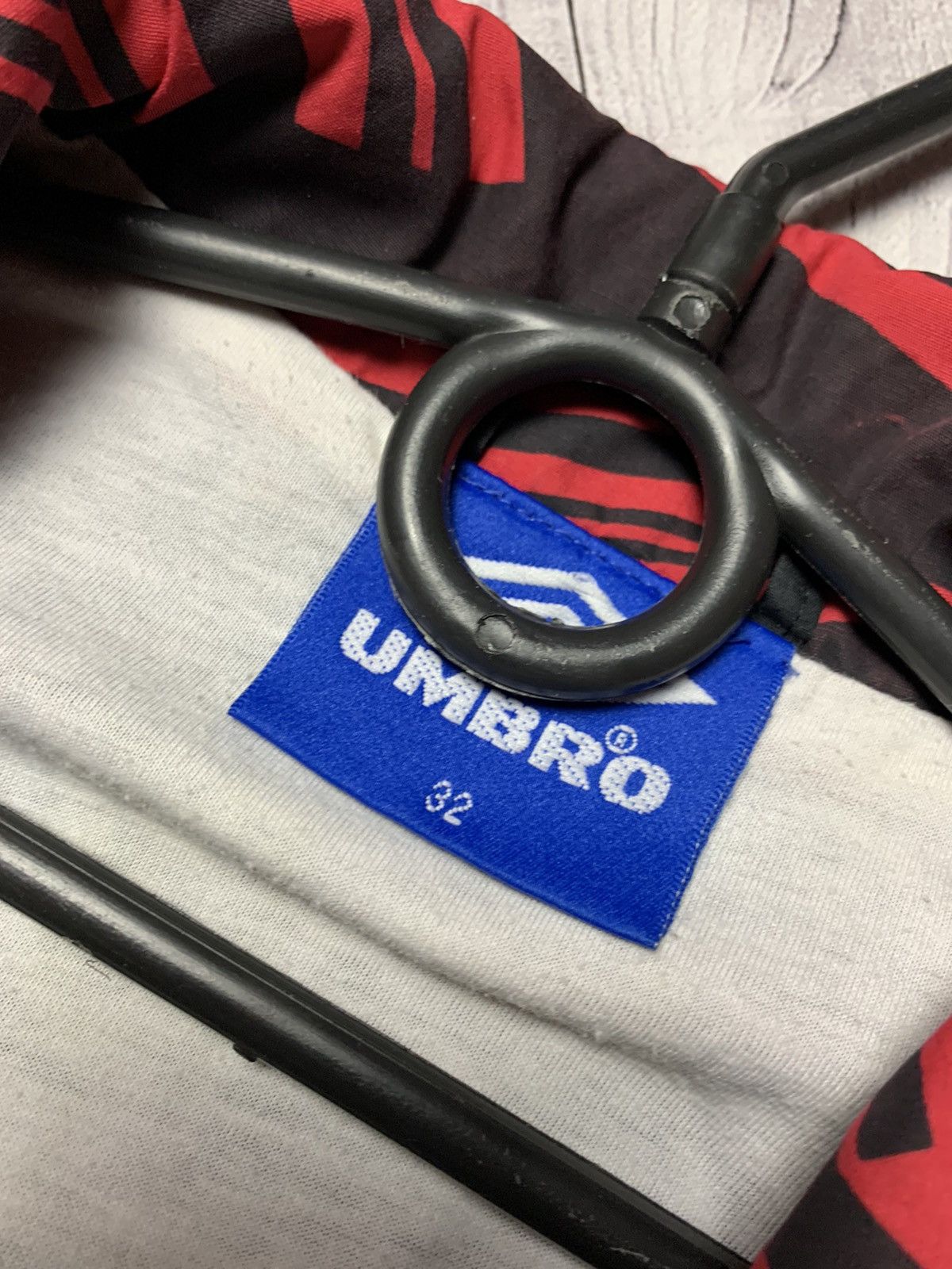 Umbro Vintage track jacket Umbro Manchester United size Xs rare Size US XS / EU 42 / 0 - 3 Thumbnail