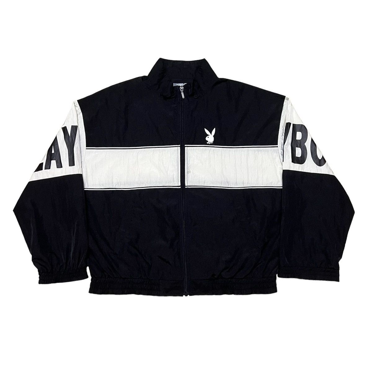 Playboy Playboy Big Logo Light Jacket Size US L / EU 52-54 / 3 - 1 Thumbnail