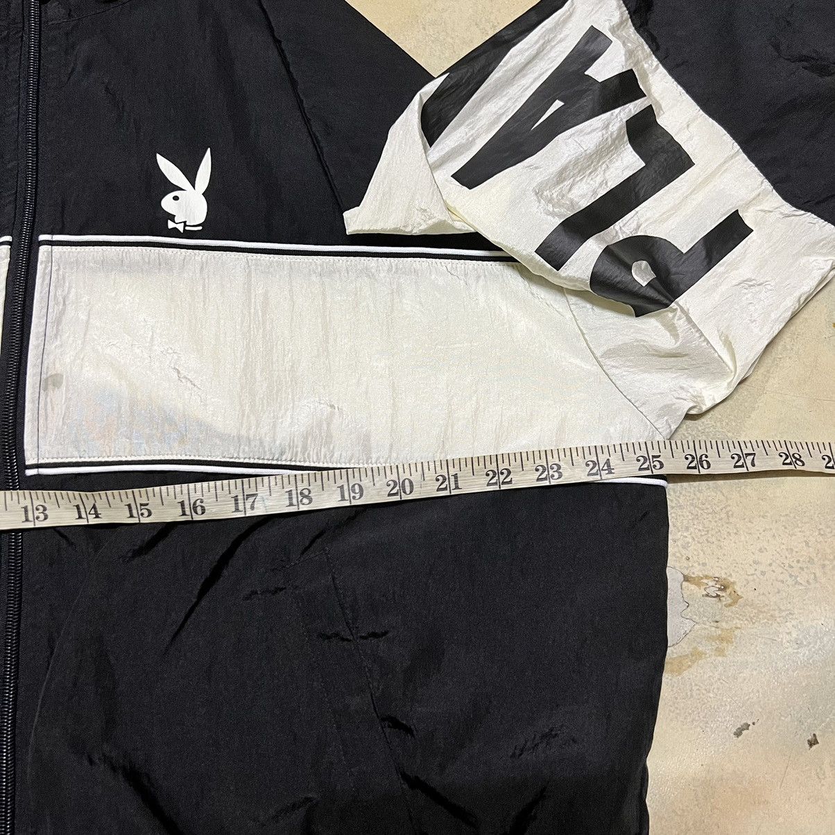 Playboy Playboy Big Logo Light Jacket Size US L / EU 52-54 / 3 - 9 Thumbnail