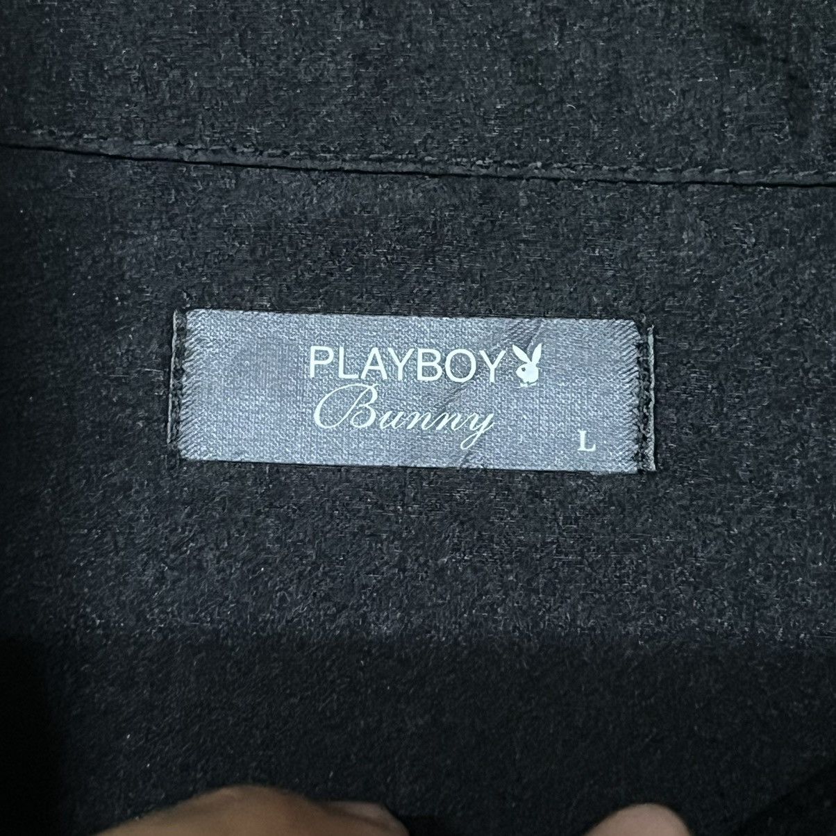 Playboy Playboy Big Logo Light Jacket Size US L / EU 52-54 / 3 - 6 Thumbnail