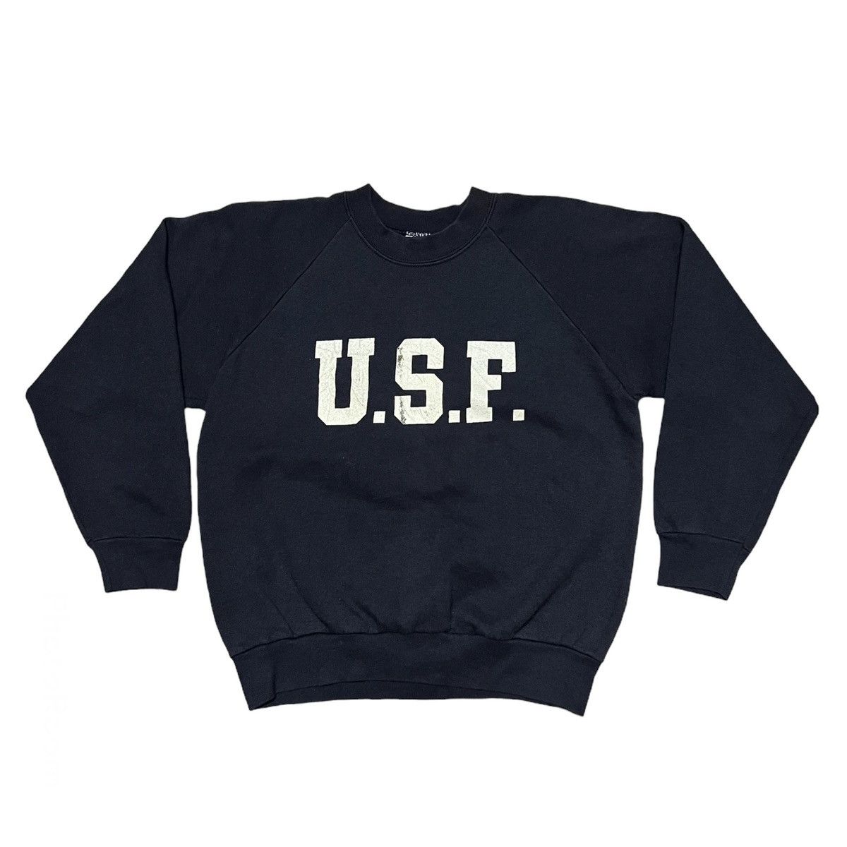 Vintage USF Sweatshirt Big Logo