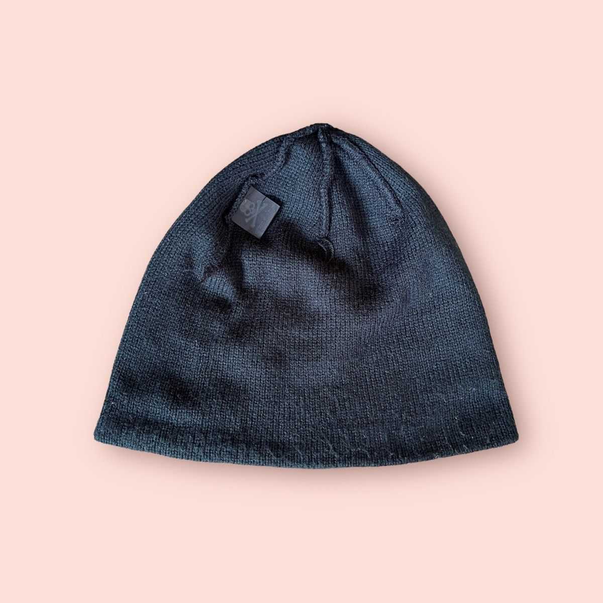 Japanese Brand × Seditionaries VINTAGE STUDDED SKULL PUNK OVERSIZED BEANIE Size ONE SIZE - 5 Thumbnail