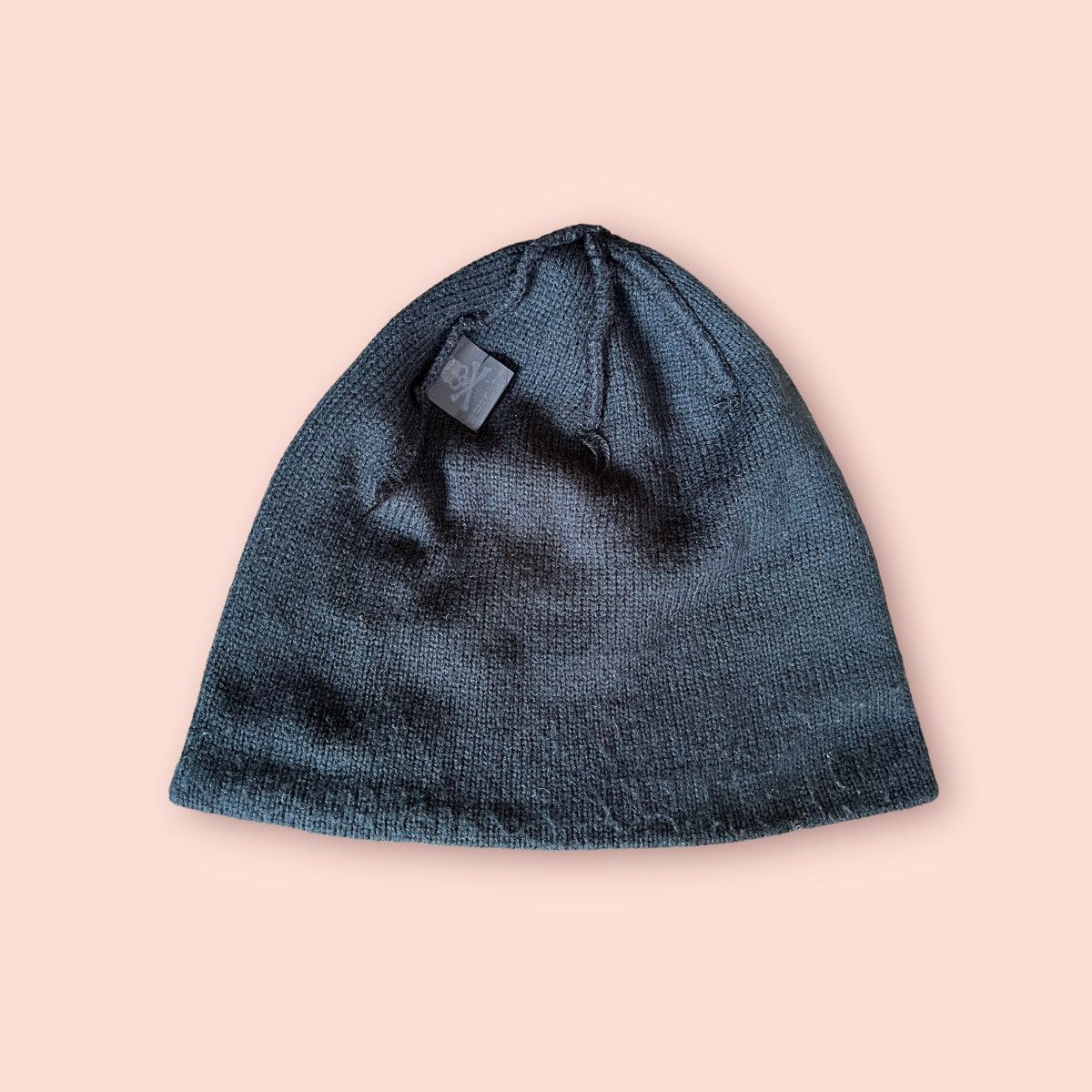 Japanese Brand × Seditionaries VINTAGE STUDDED SKULL PUNK OVERSIZED BEANIE Size ONE SIZE - 6 Thumbnail