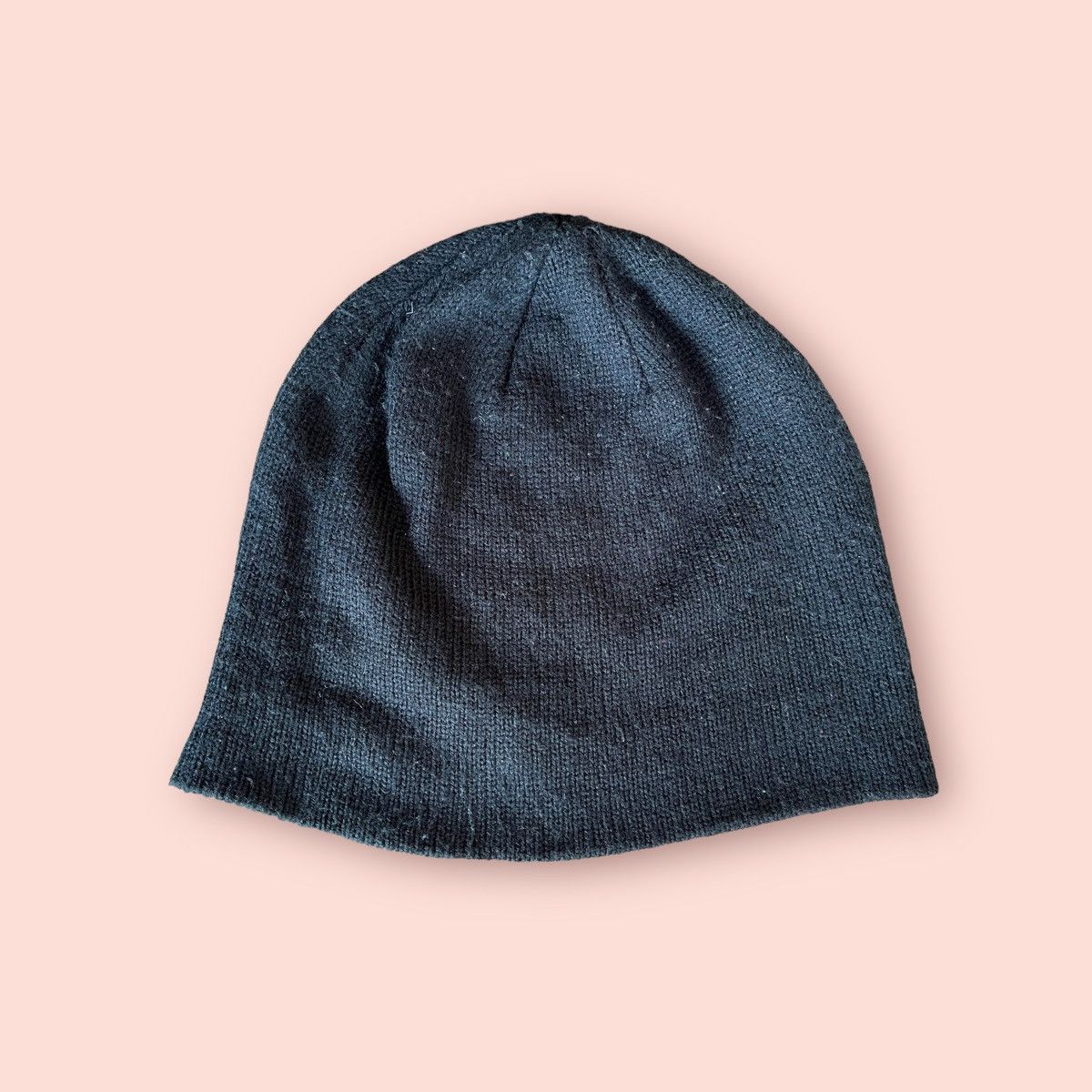 Japanese Brand × Seditionaries VINTAGE STUDDED SKULL PUNK OVERSIZED BEANIE Size ONE SIZE - 4 Thumbnail