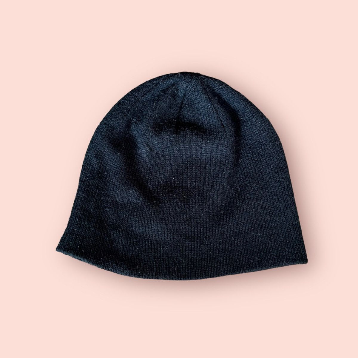 Japanese Brand × Seditionaries VINTAGE STUDDED SKULL PUNK OVERSIZED BEANIE Size ONE SIZE - 3 Thumbnail