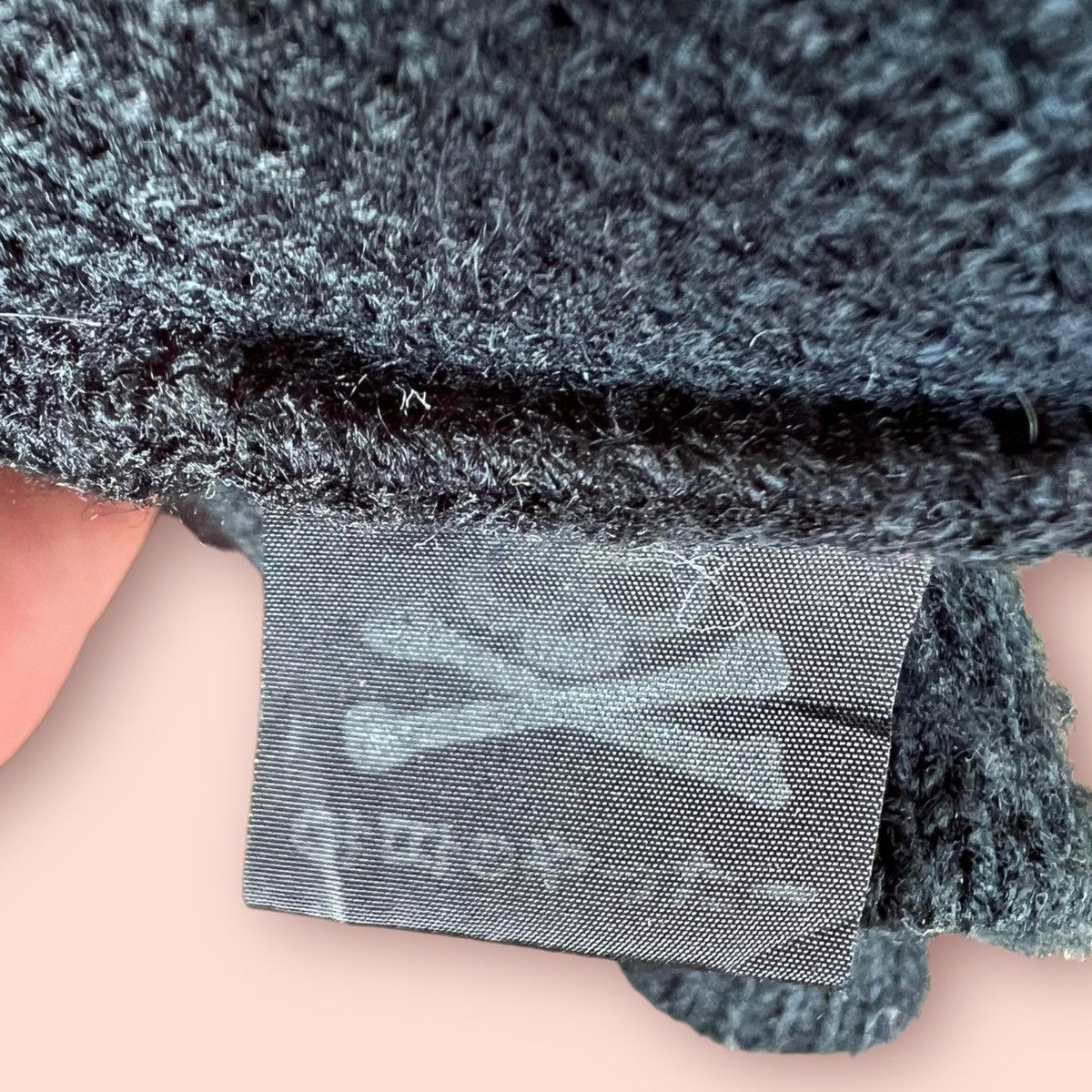 Japanese Brand × Seditionaries VINTAGE STUDDED SKULL PUNK OVERSIZED BEANIE Size ONE SIZE - 7 Thumbnail