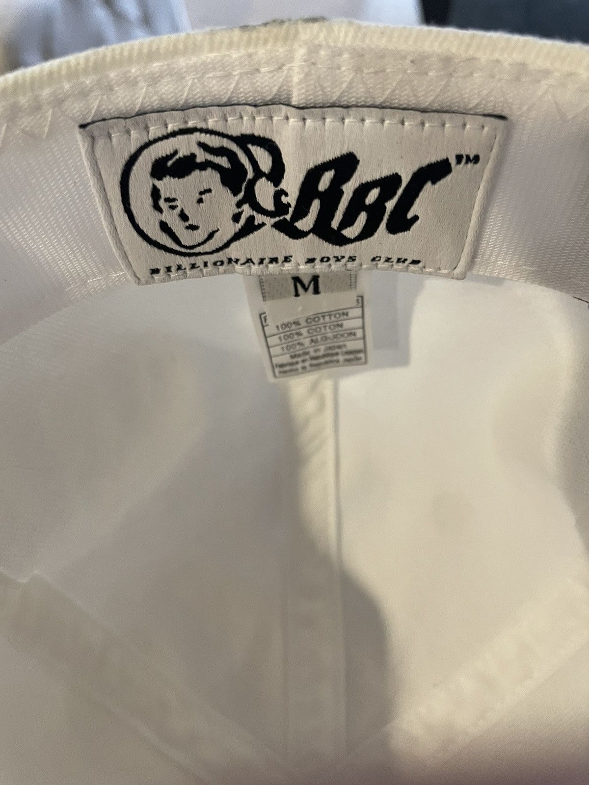 Billionaire Boys Club BBC Season 0 Hat Size ONE SIZE - 5 Thumbnail
