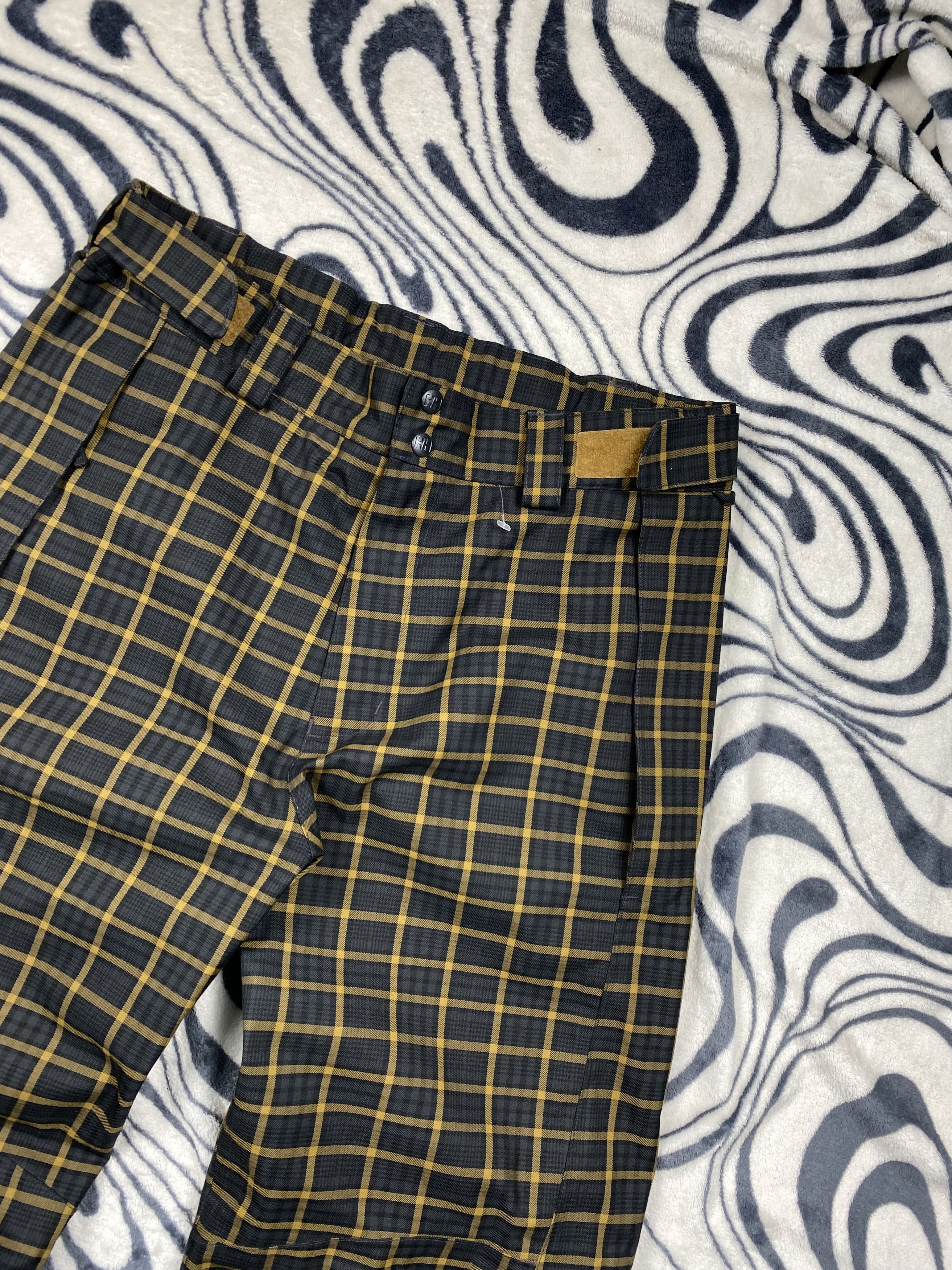 Helly Hansen Helly Hansen Vintage Mens Ski Pants Size US 34 / EU 50 - 2 Thumbnail