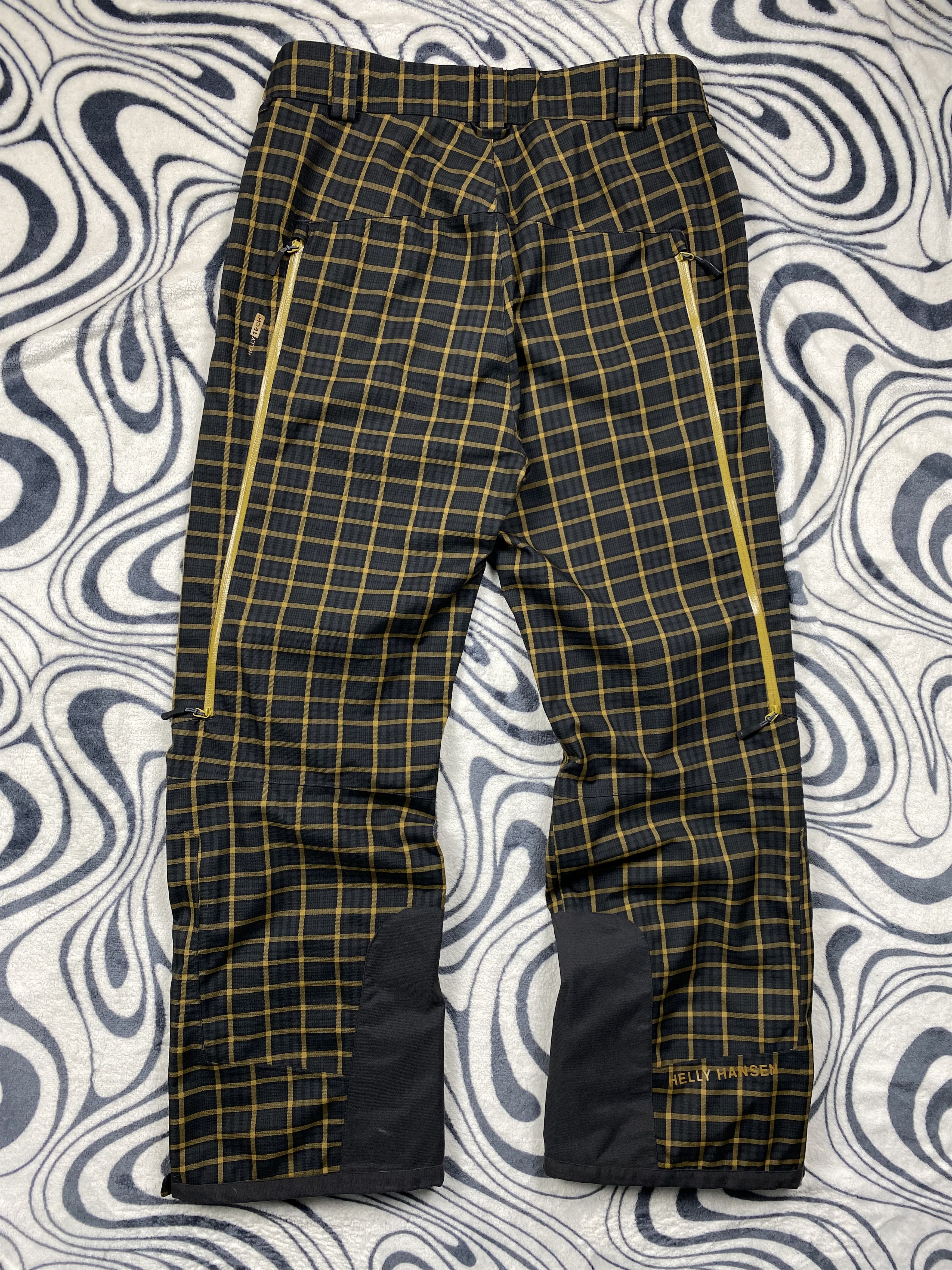 Helly Hansen Helly Hansen Vintage Mens Ski Pants Size US 34 / EU 50 - 13 Thumbnail