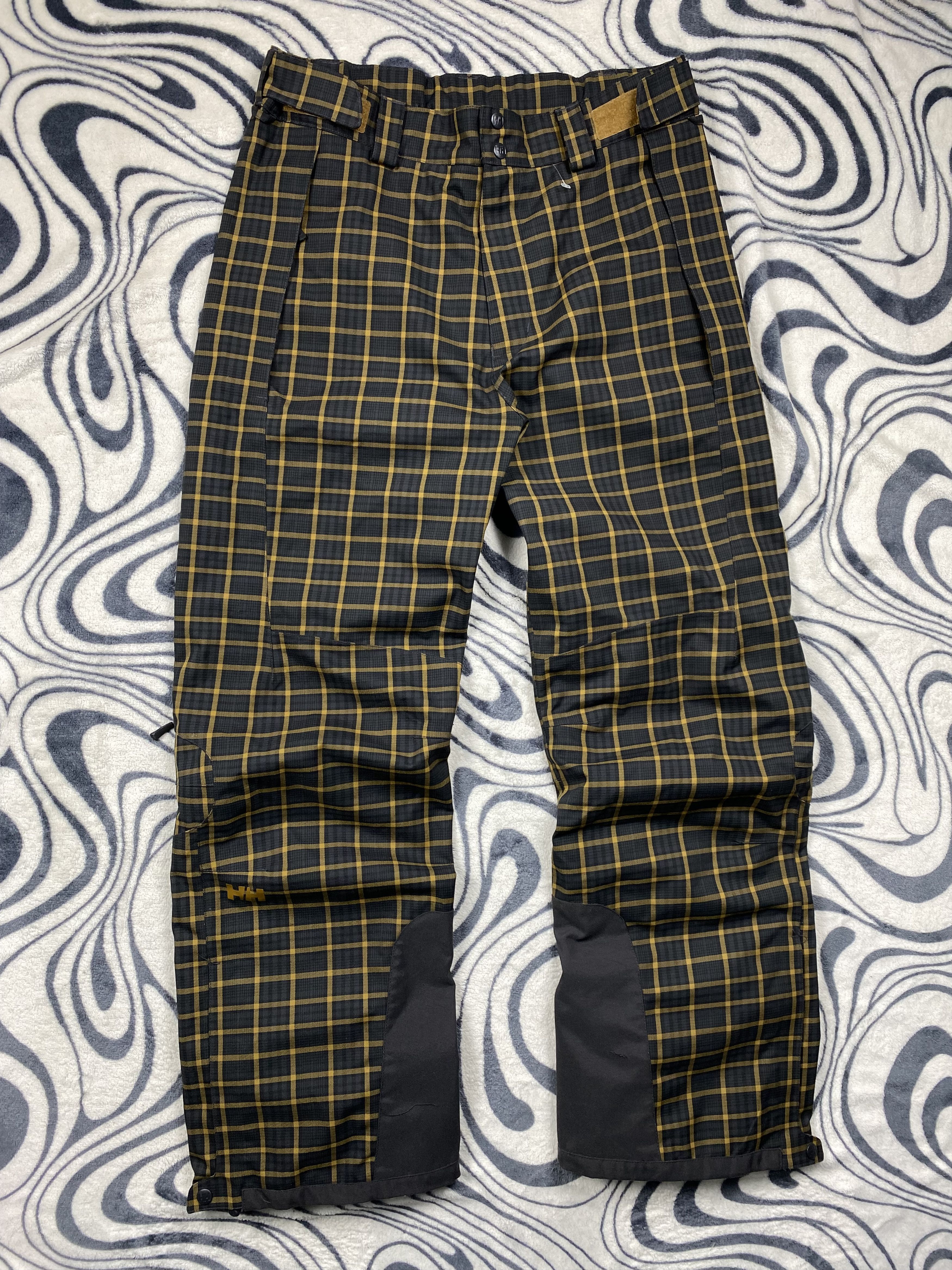 Helly Hansen Helly Hansen Vintage Mens Ski Pants Size US 34 / EU 50 - 1 Thumbnail