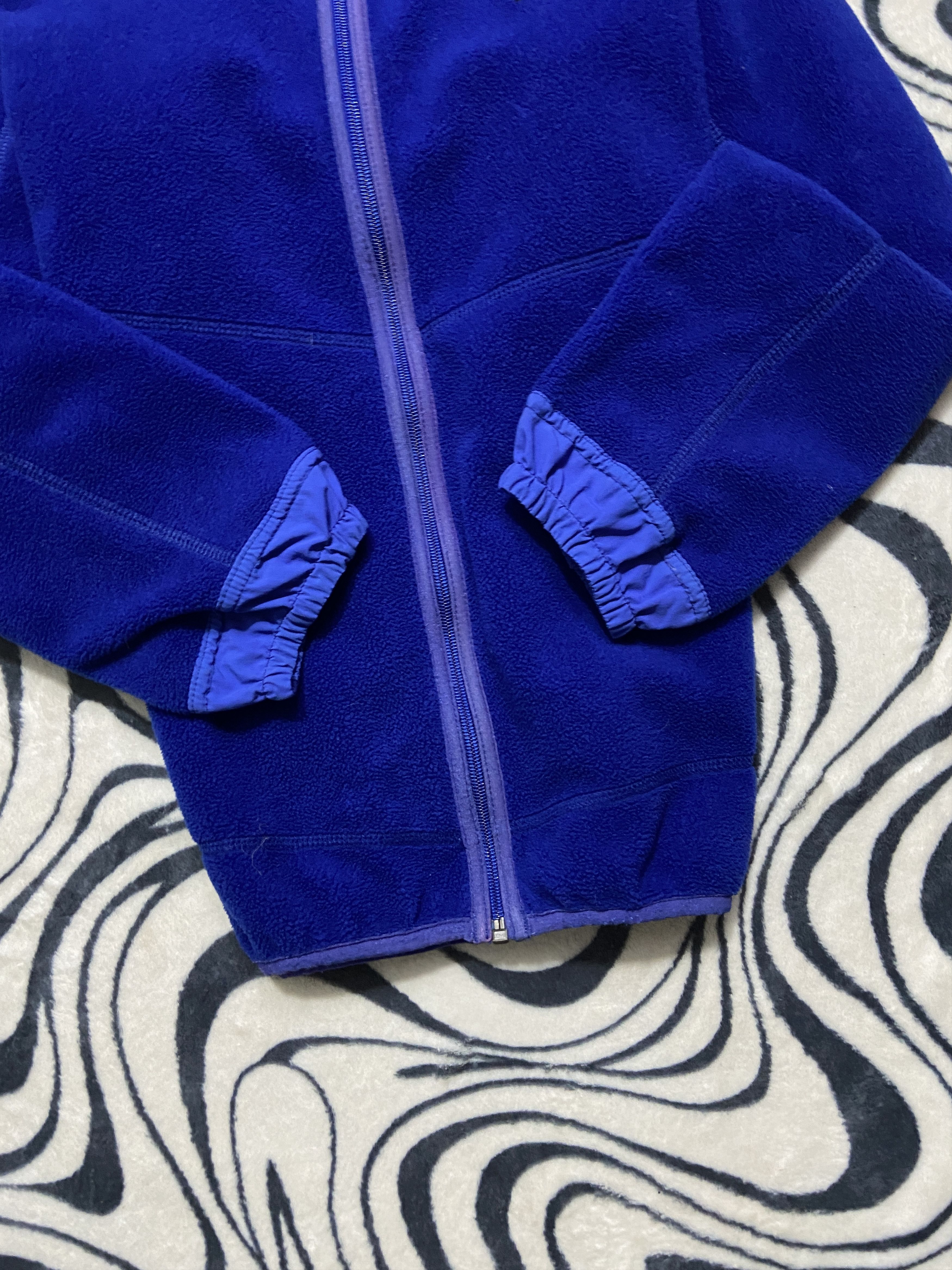Patagonia Patagonia Synchilla Vintage Mens Fleece Jacket Size US M / EU 48-50 / 2 - 3 Thumbnail