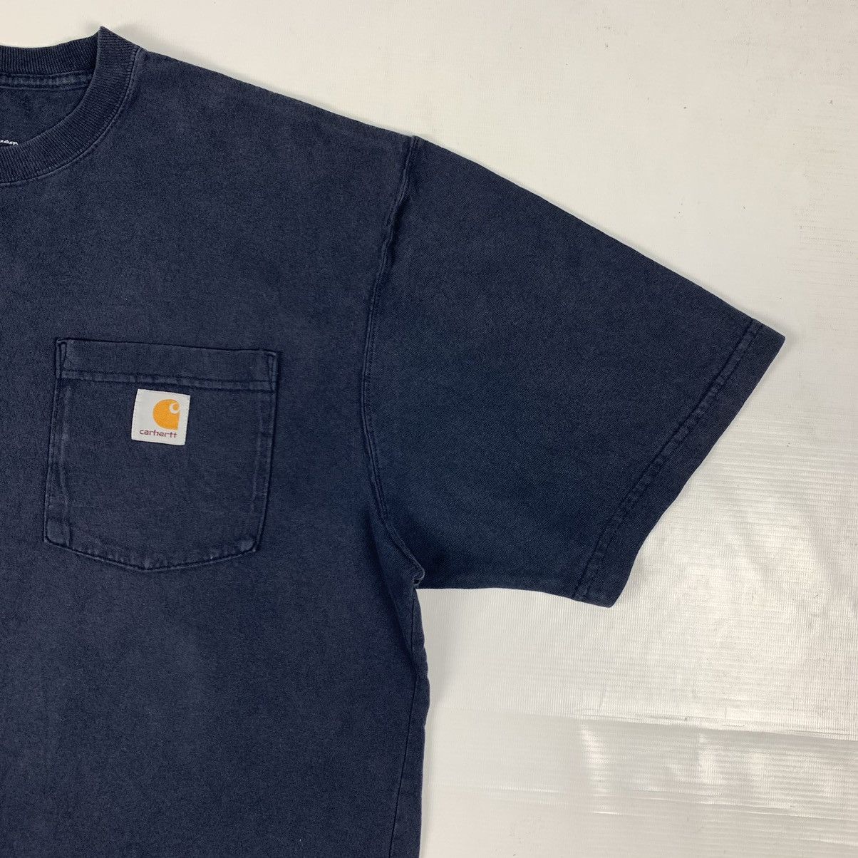 Carhartt × Vintage Carhartt Pocket Tee Size US M / EU 48-50 / 2 - 4 Thumbnail