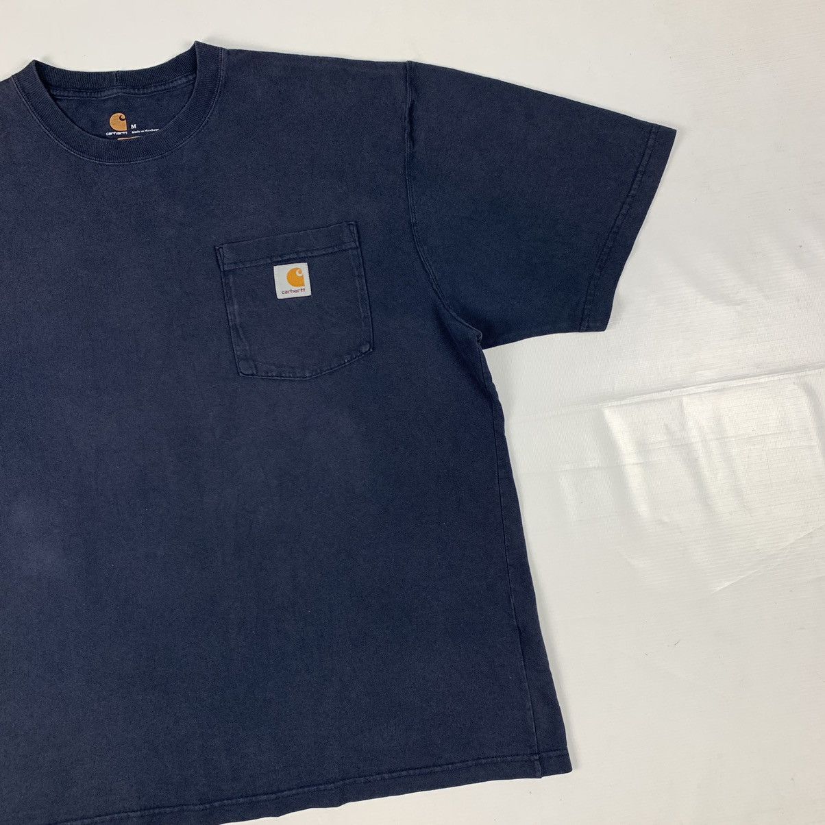 Carhartt × Vintage Carhartt Pocket Tee Size US M / EU 48-50 / 2 - 3 Thumbnail