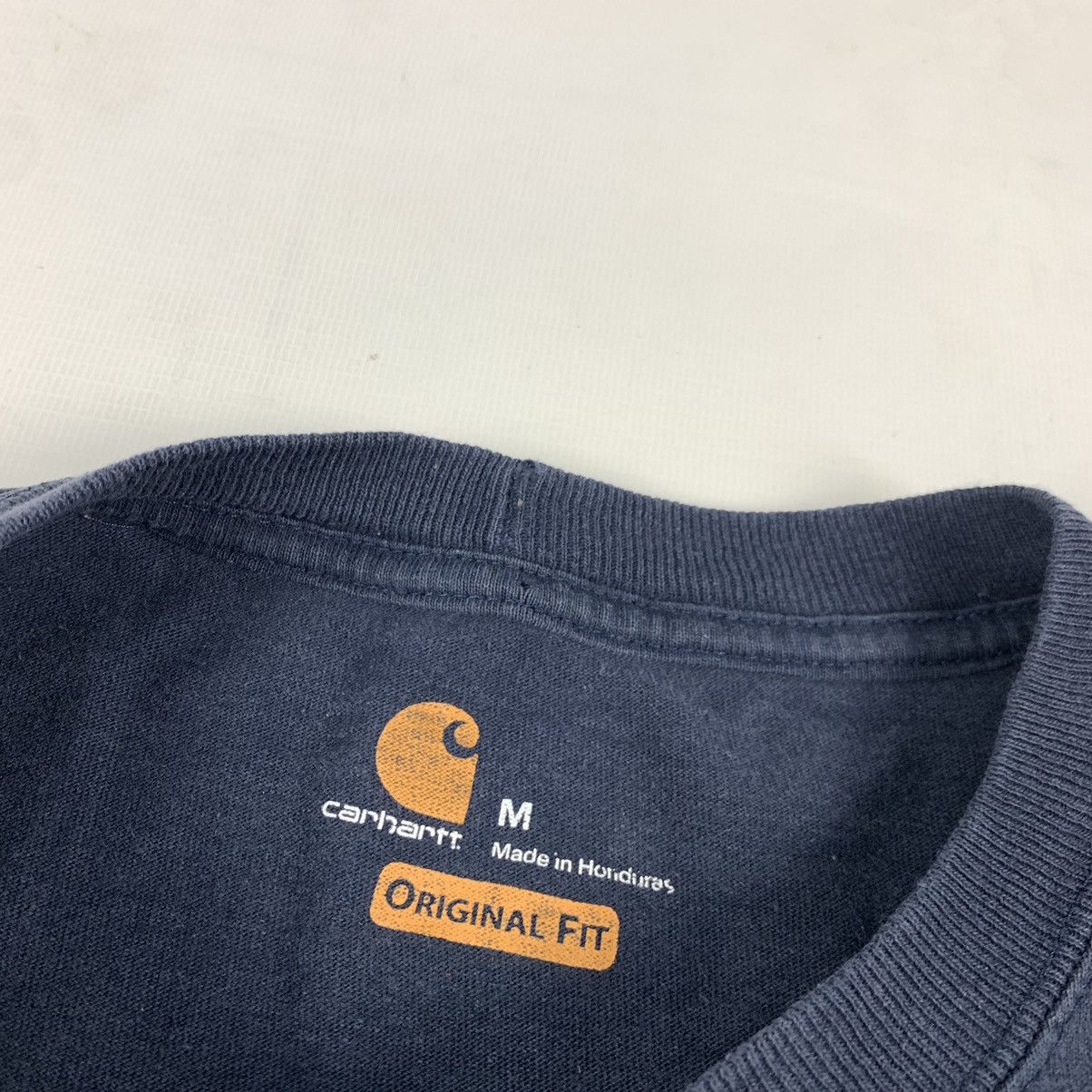 Carhartt × Vintage Carhartt Pocket Tee Size US M / EU 48-50 / 2 - 7 Thumbnail