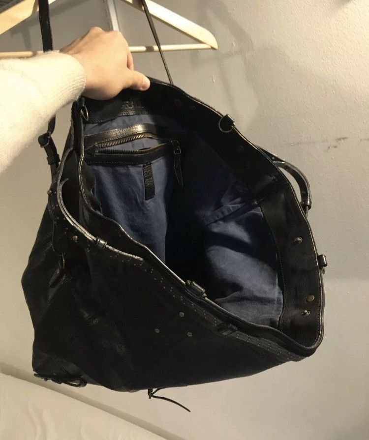 Jerome Dreyfuss Leather Bag Size ONE SIZE - 3 Thumbnail