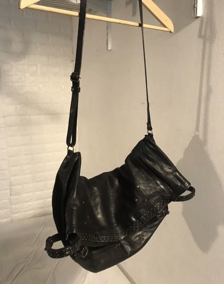 Jerome Dreyfuss Leather Bag Size ONE SIZE - 1 Thumbnail