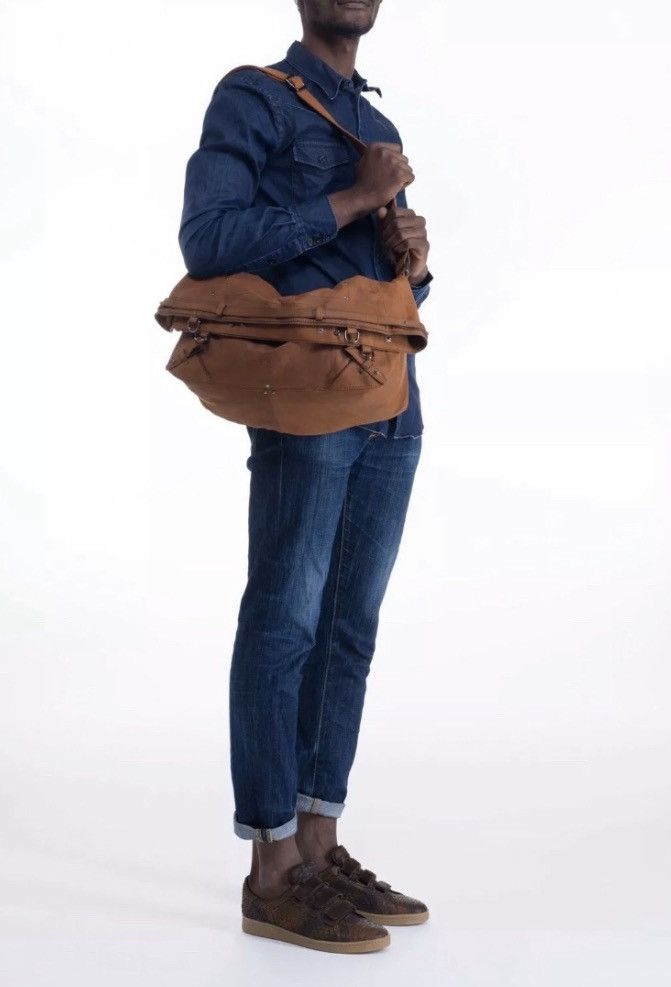 Jerome Dreyfuss Leather Bag Size ONE SIZE - 4 Thumbnail