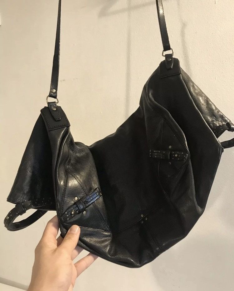 Jerome Dreyfuss Leather Bag Size ONE SIZE - 2 Thumbnail