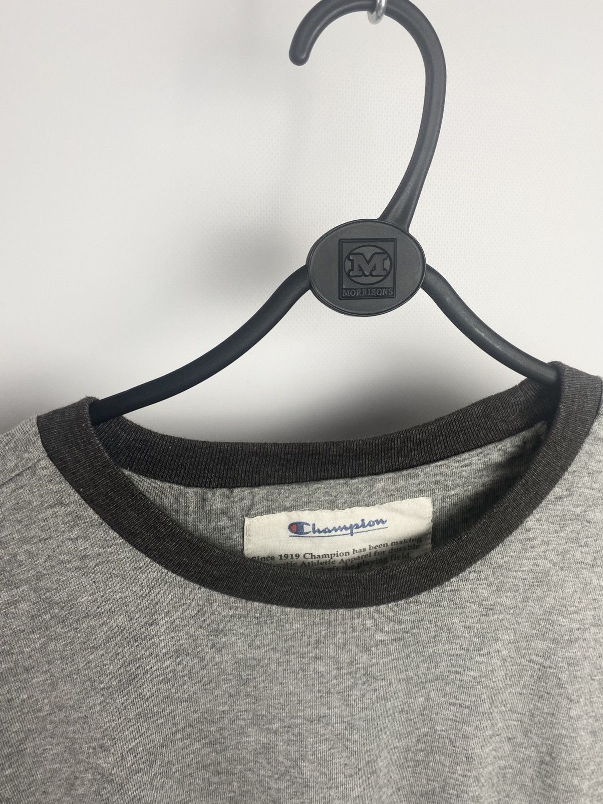 Champion × Vintage Vintage t-shirt Champion Size US XL / EU 56 / 4 - 5 Thumbnail