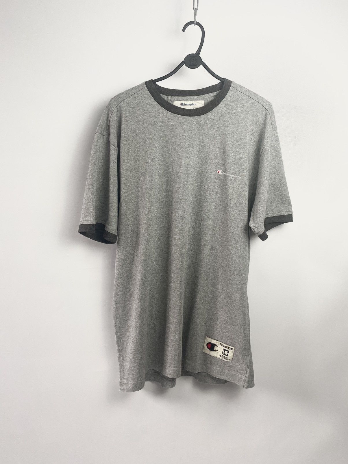 Champion × Vintage Vintage t-shirt Champion Size US XL / EU 56 / 4 - 1 Thumbnail