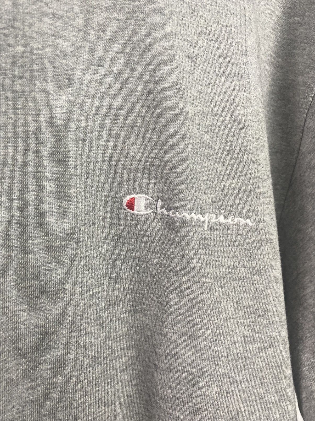 Champion × Vintage Vintage t-shirt Champion Size US XL / EU 56 / 4 - 3 Thumbnail