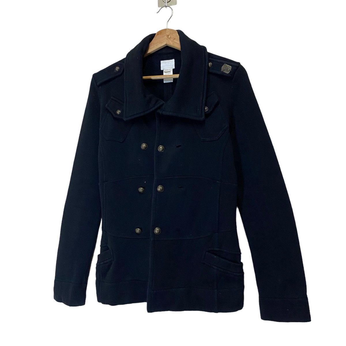 Diesel Vintage Diesel Military Jaket Size US S / EU 44-46 / 1 - 3 Thumbnail