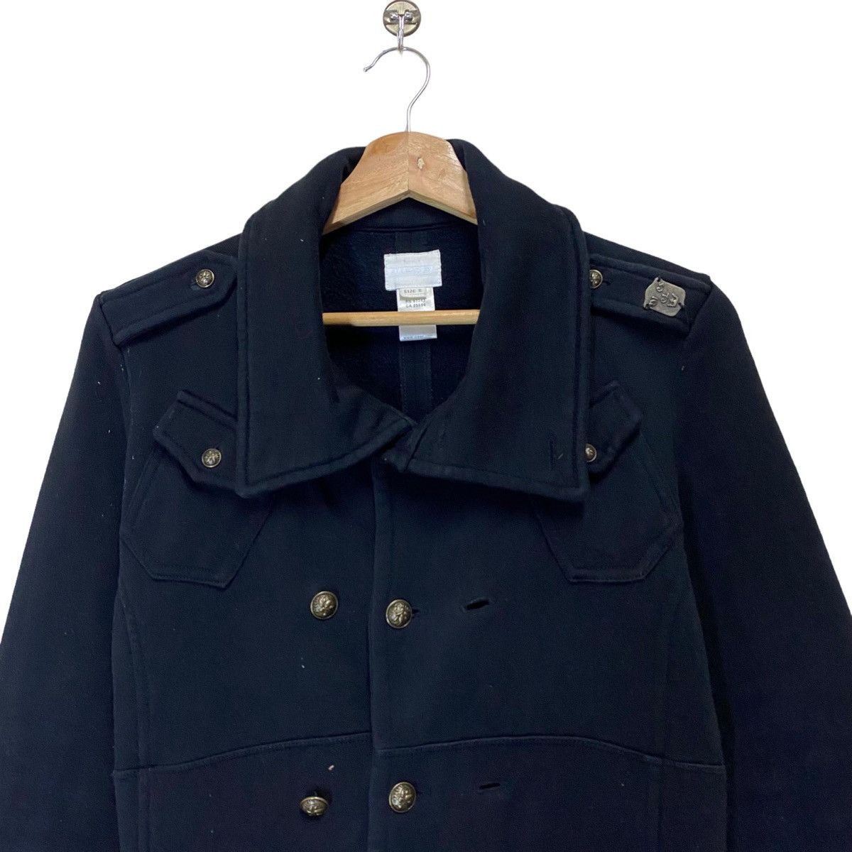 Diesel Vintage Diesel Military Jaket Size US S / EU 44-46 / 1 - 4 Thumbnail