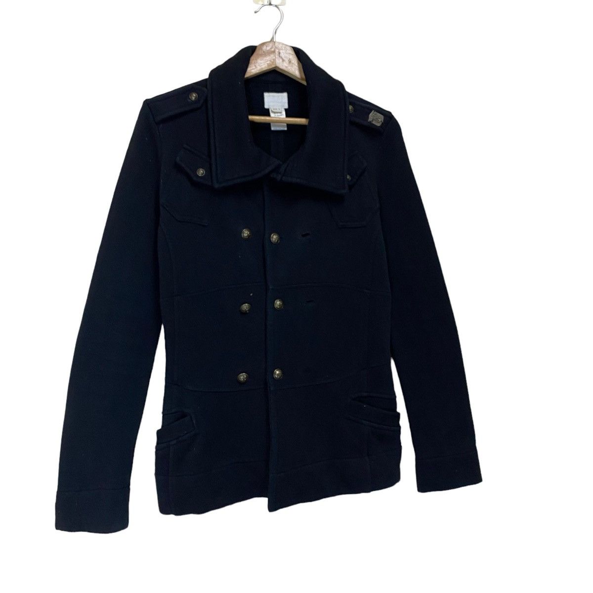 Diesel Vintage Diesel Military Jaket Size US S / EU 44-46 / 1 - 2 Thumbnail