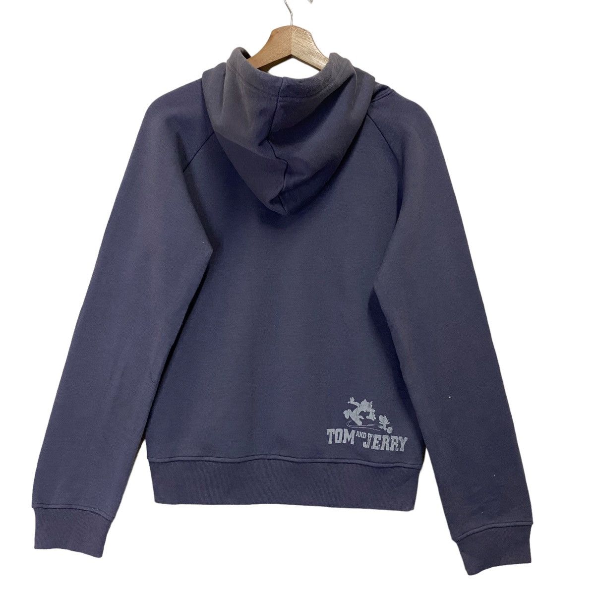 Cartoon Network × Disney × Vintage Vintage Tom n Jerry Big Logo Crewneck Hoodies Size S Size US S / EU 44-46 / 1 - 6 Thumbnail
