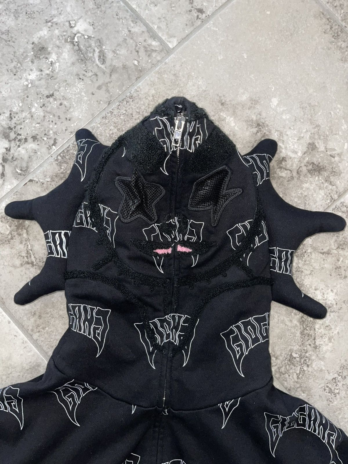 Glo Gang glo gang full zip hoodie Size US L / EU 52-54 / 3 - 4 Thumbnail