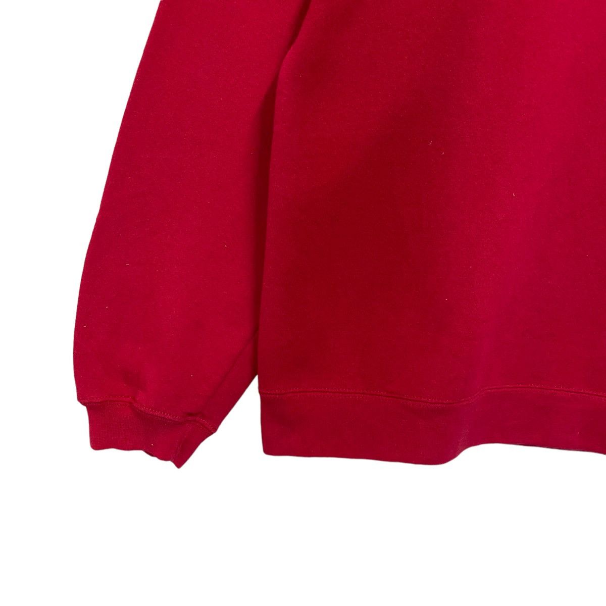 Vintage Vintage University Of Nebraska Big Logo Crewneck Sweatshirt Size US S / EU 44-46 / 1 - 6 Thumbnail
