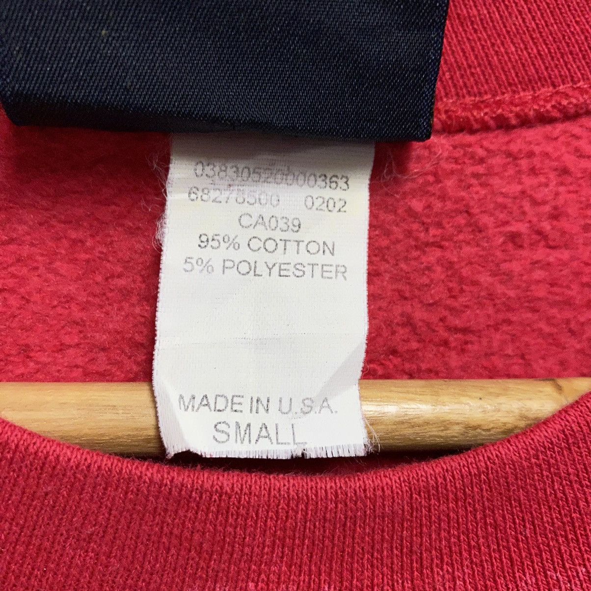 Vintage Vintage University Of Nebraska Big Logo Crewneck Sweatshirt Size US S / EU 44-46 / 1 - 9 Thumbnail
