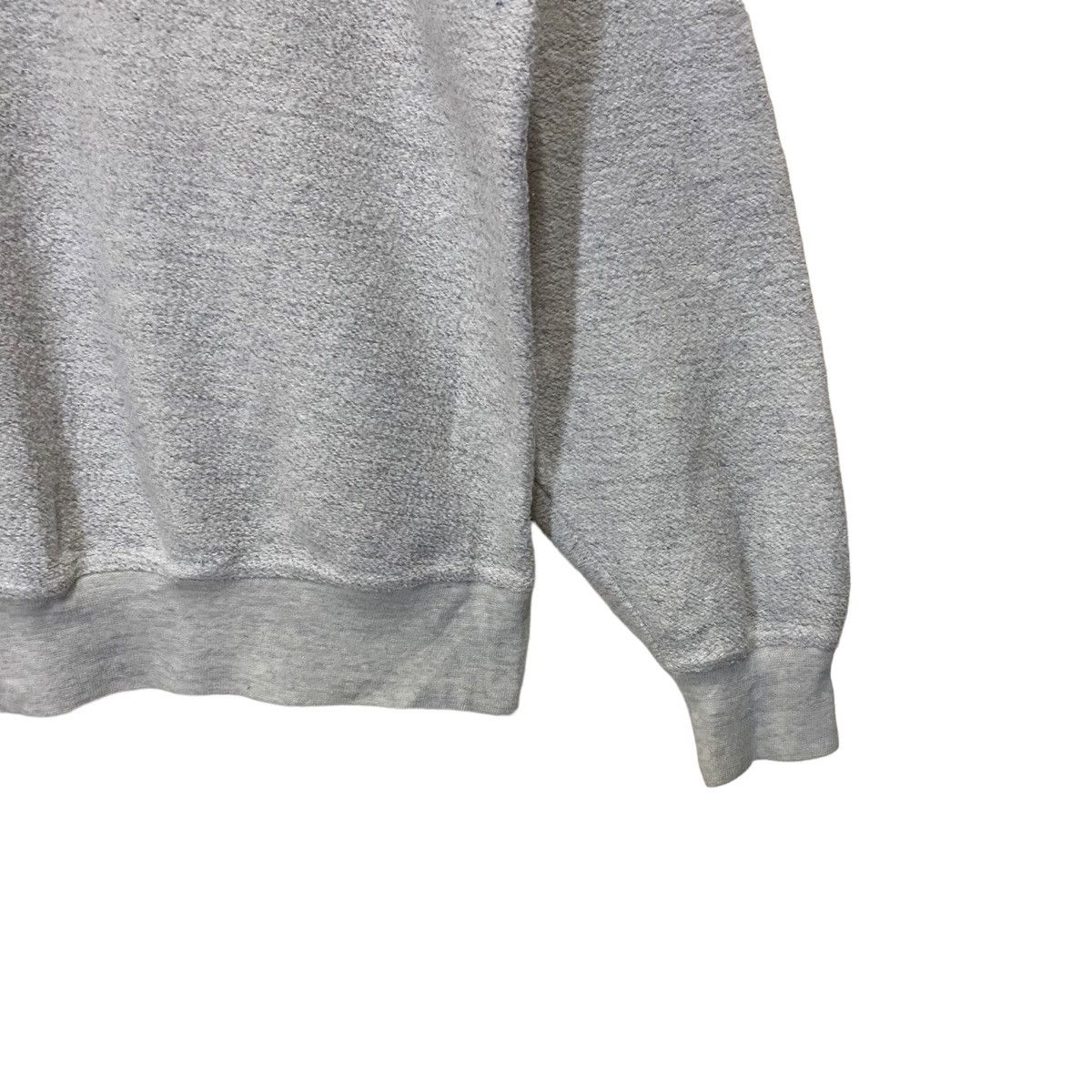 Fila × Vintage Vintage Fila Small Logo Crewneck Sweatshirt Size M Size US M / EU 48-50 / 2 - 7 Thumbnail