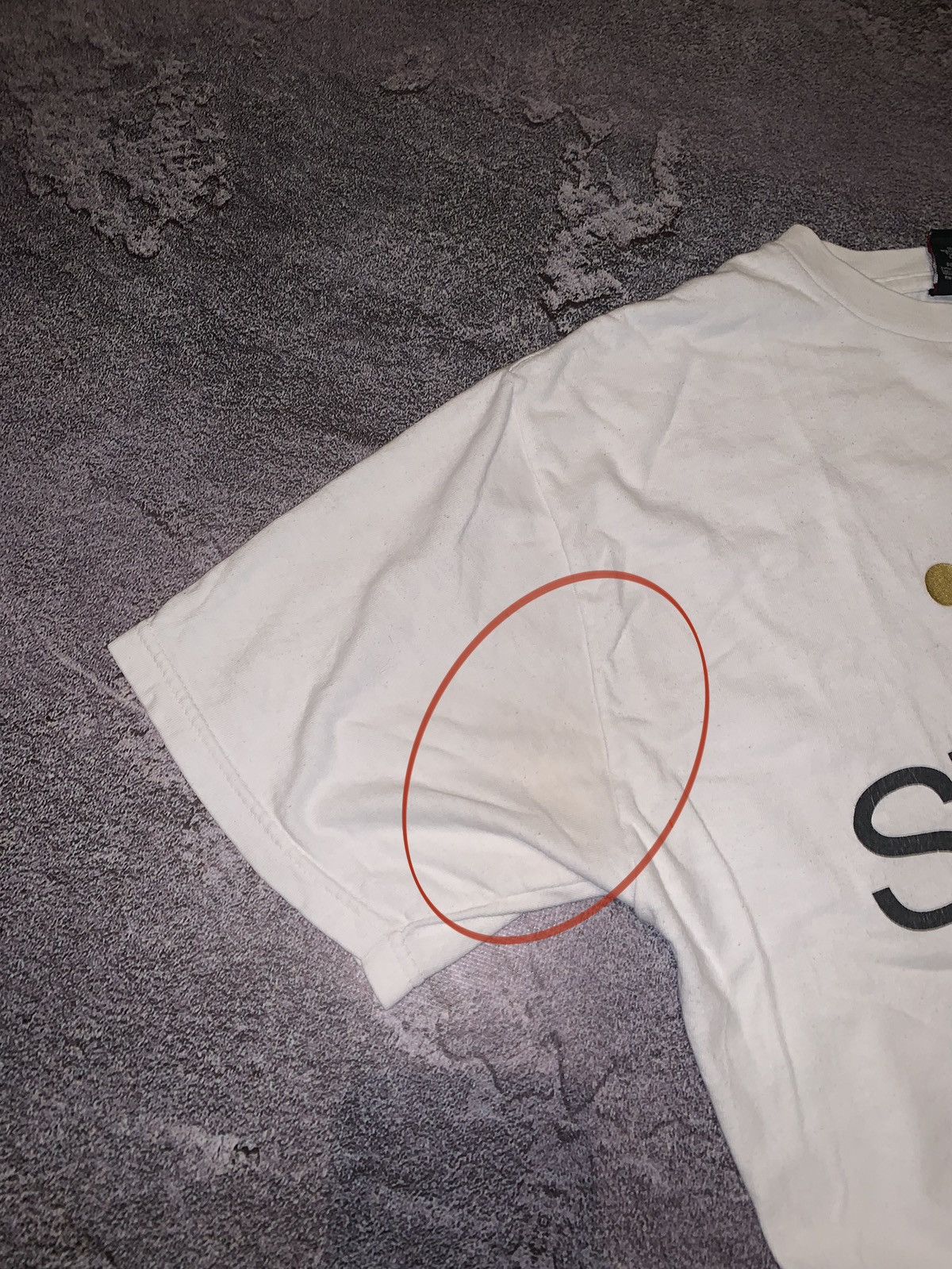 Stussy × Vintage Stussy Ny.L.T.La. M made in Mexico vintage tee T-shirt sk8 Size US M / EU 48-50 / 2 - 12 Thumbnail
