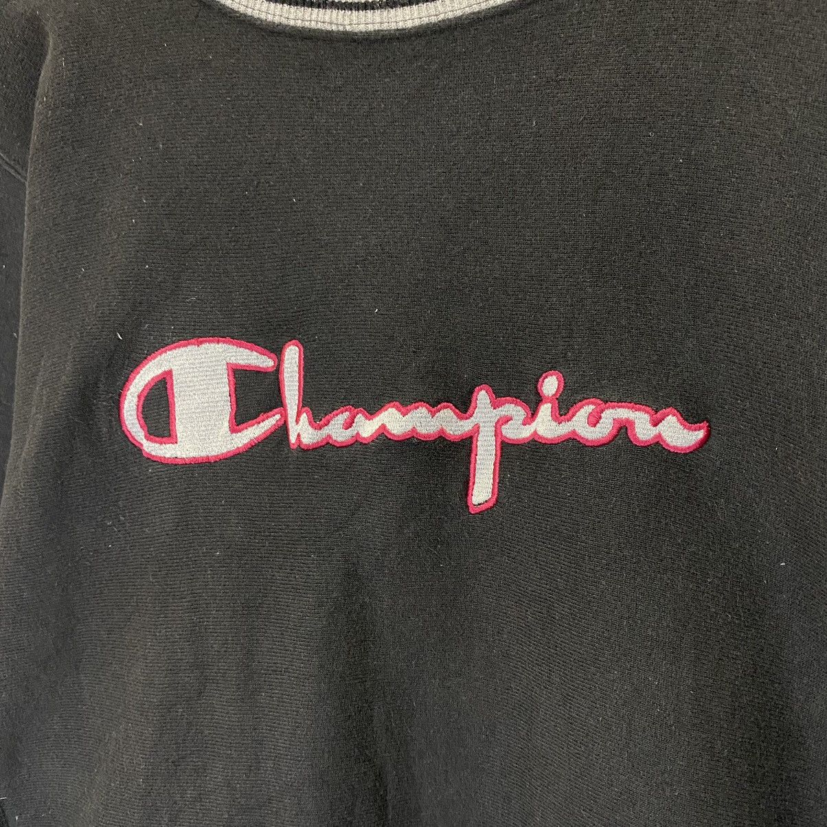 Champion × Sports Specialties × Vintage Vintage Champion Reverse Weave Big Logo Crewneck Sweatshirt Size US M / EU 48-50 / 2 - 5 Thumbnail