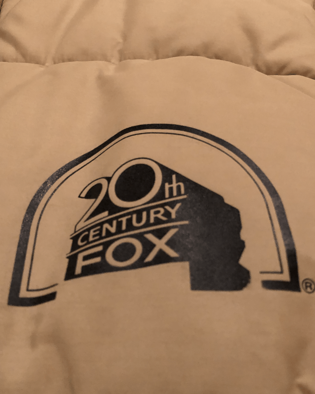 Vintage 20th Century Fox Puffer Vest Size US S / EU 44-46 / 1 - 3 Thumbnail