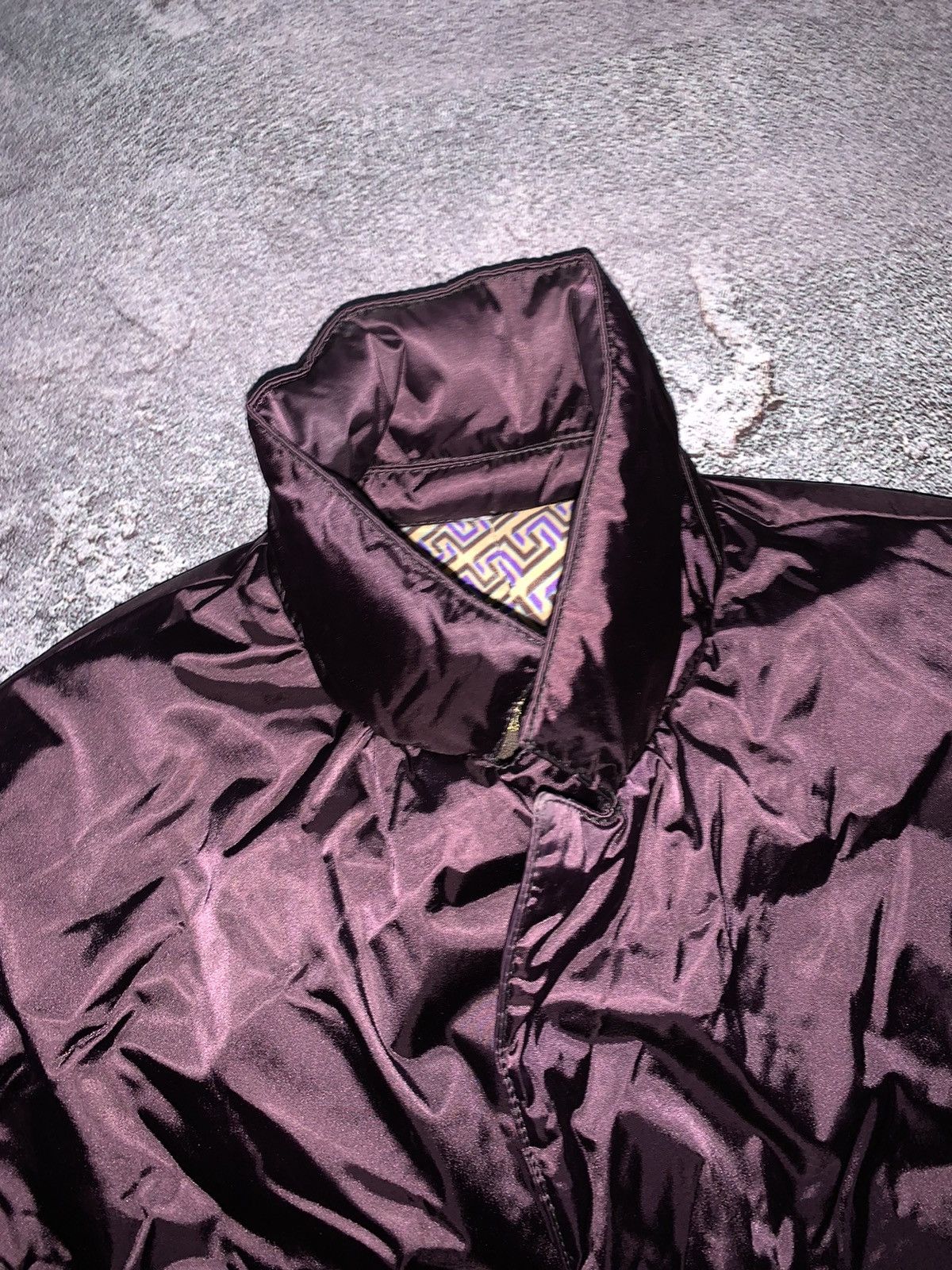 Versace × Versace Jeans Couture Versace jeans couture wmns jacket button up monogram medusa Size S / US 4 / IT 40 - 20 Thumbnail