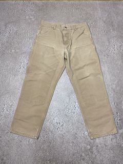 Carhartt Wip Double Knee | Grailed