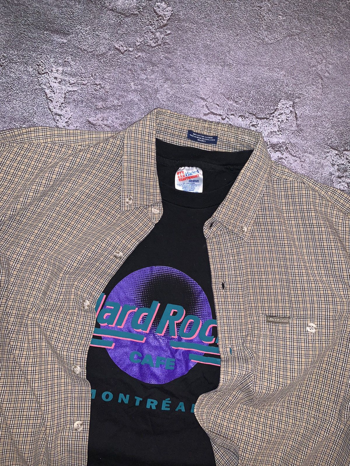 Dickies × Flannel Dickies vintage flannel shirts long sleeve button up Size US XXL / EU 58 / 5 - 11 Thumbnail