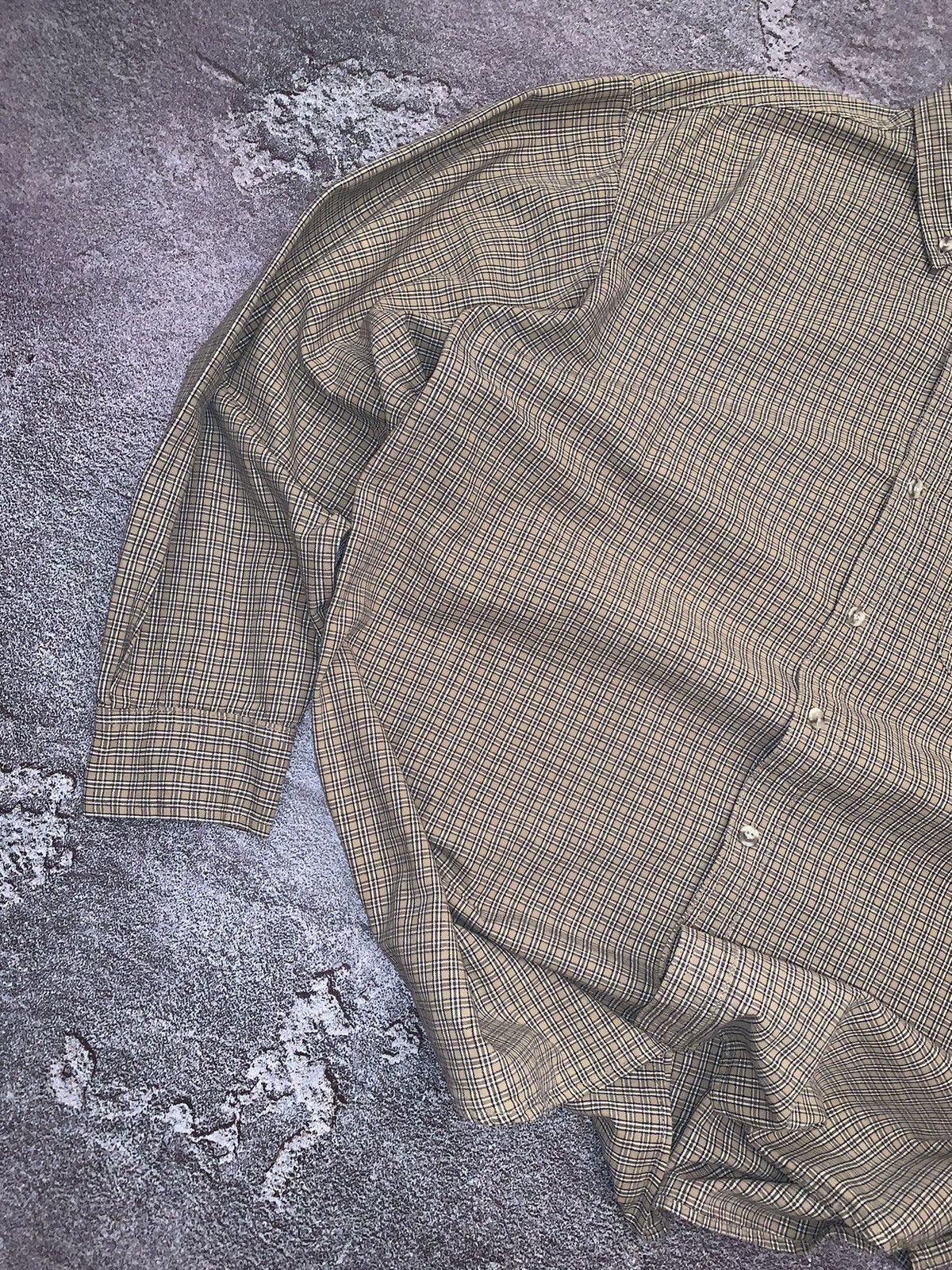 Dickies × Flannel Dickies vintage flannel shirts long sleeve button up Size US XXL / EU 58 / 5 - 3 Thumbnail