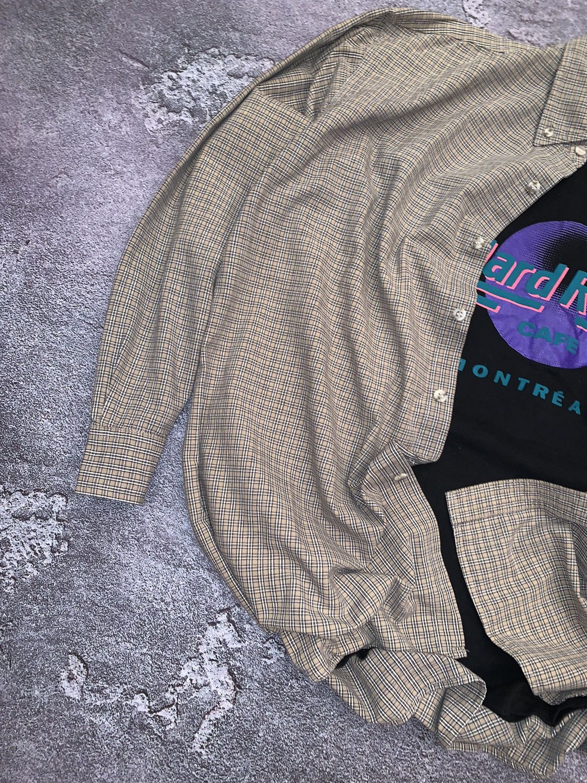 Dickies × Flannel Dickies vintage flannel shirts long sleeve button up Size US XXL / EU 58 / 5 - 9 Thumbnail