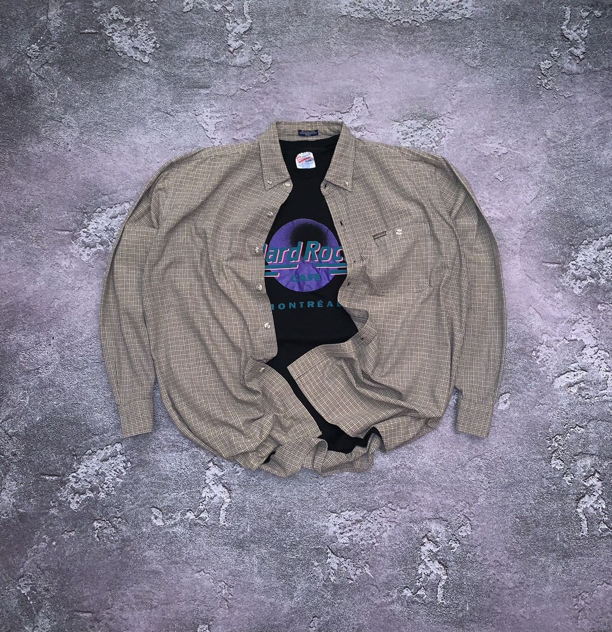 Dickies × Flannel Dickies vintage flannel shirts long sleeve button up Size US XXL / EU 58 / 5 - 1 Thumbnail