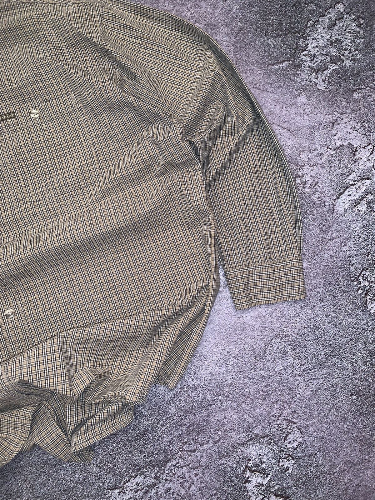 Dickies × Flannel Dickies vintage flannel shirts long sleeve button up Size US XXL / EU 58 / 5 - 4 Thumbnail