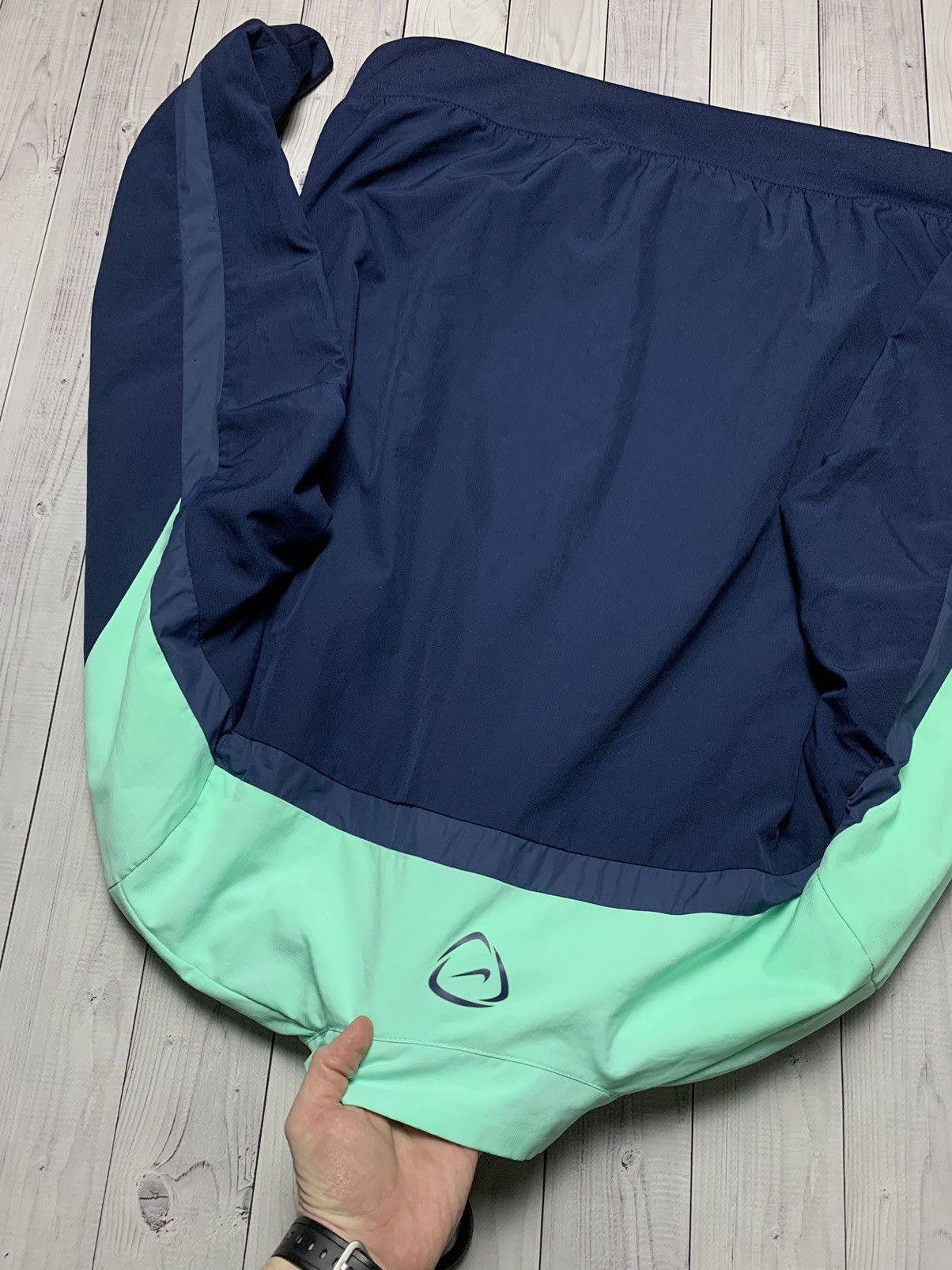 Nike Barcelona Nike track jacket size XL Size US XL / EU 56 / 4 - 11 Thumbnail