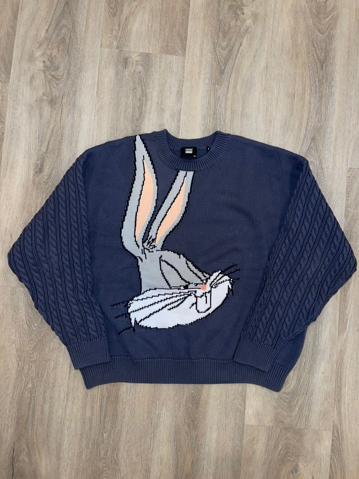 Kith Kith x Looney Tunes Sweater | Grailed