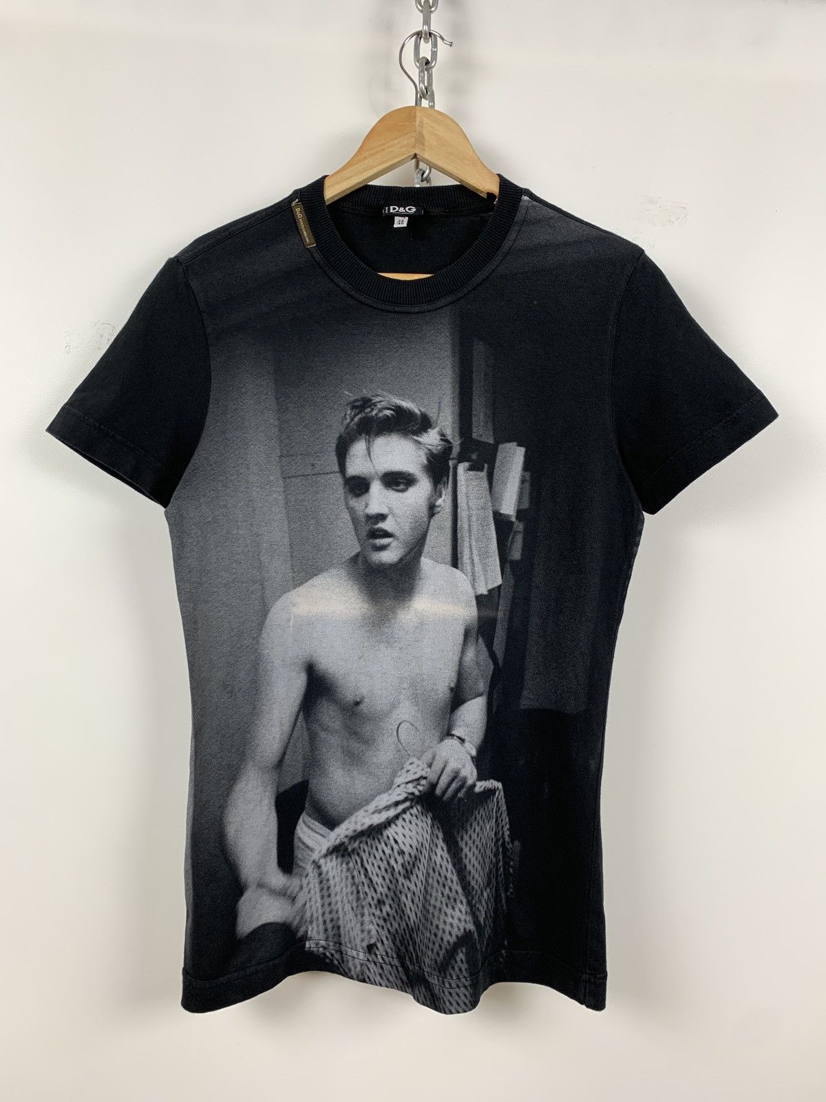 Dolce & Gabbana × Vintage Vintage Dolce Gabbana x Elvis Dolce & Gabbana × Vintage Vintage Dolce Gabbana x Elvis